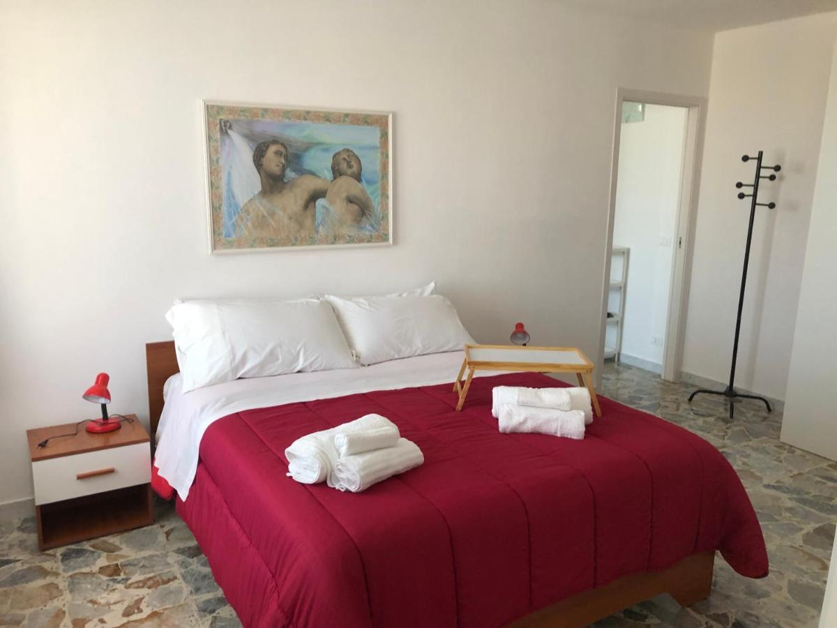 Delos E Artemide Daire Siraküza Dış mekan fotoğraf