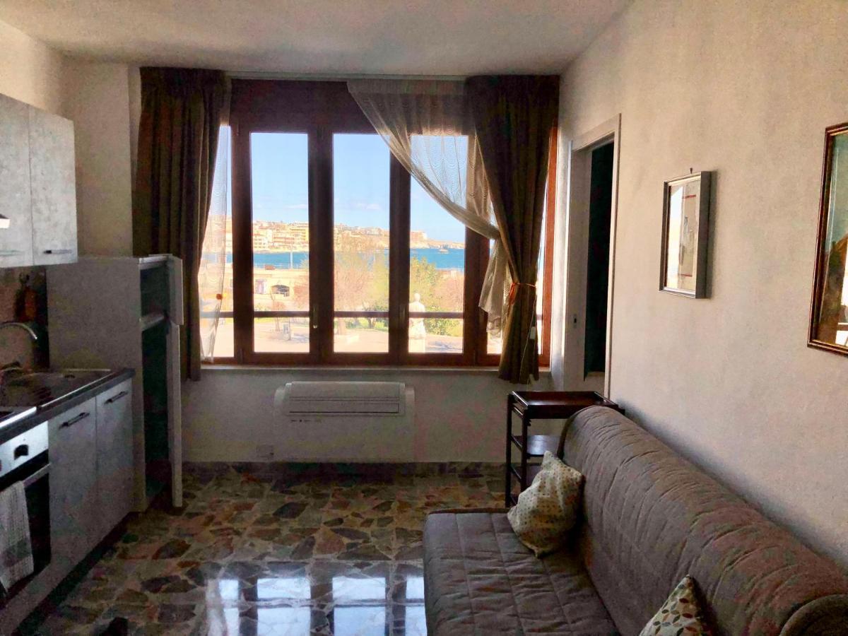 Delos E Artemide Daire Siraküza Dış mekan fotoğraf